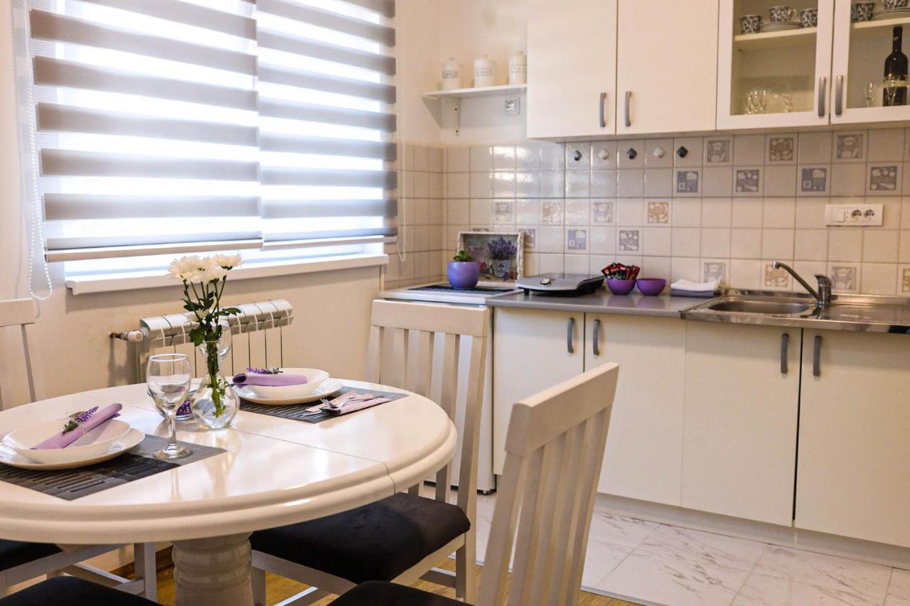 Modesty Zlatar Apartamento Nova Varoš Exterior foto